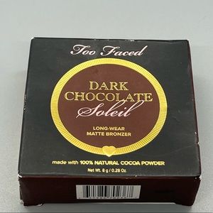 Too Faced Chocolate Soleil, Dark Chocolate Bronzer